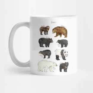 Bears Mug